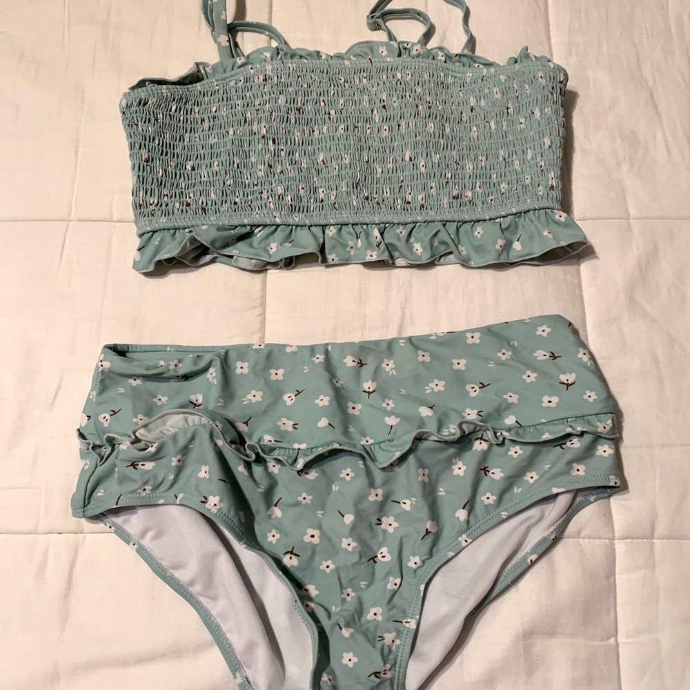 Amazon swim suit. Bikini